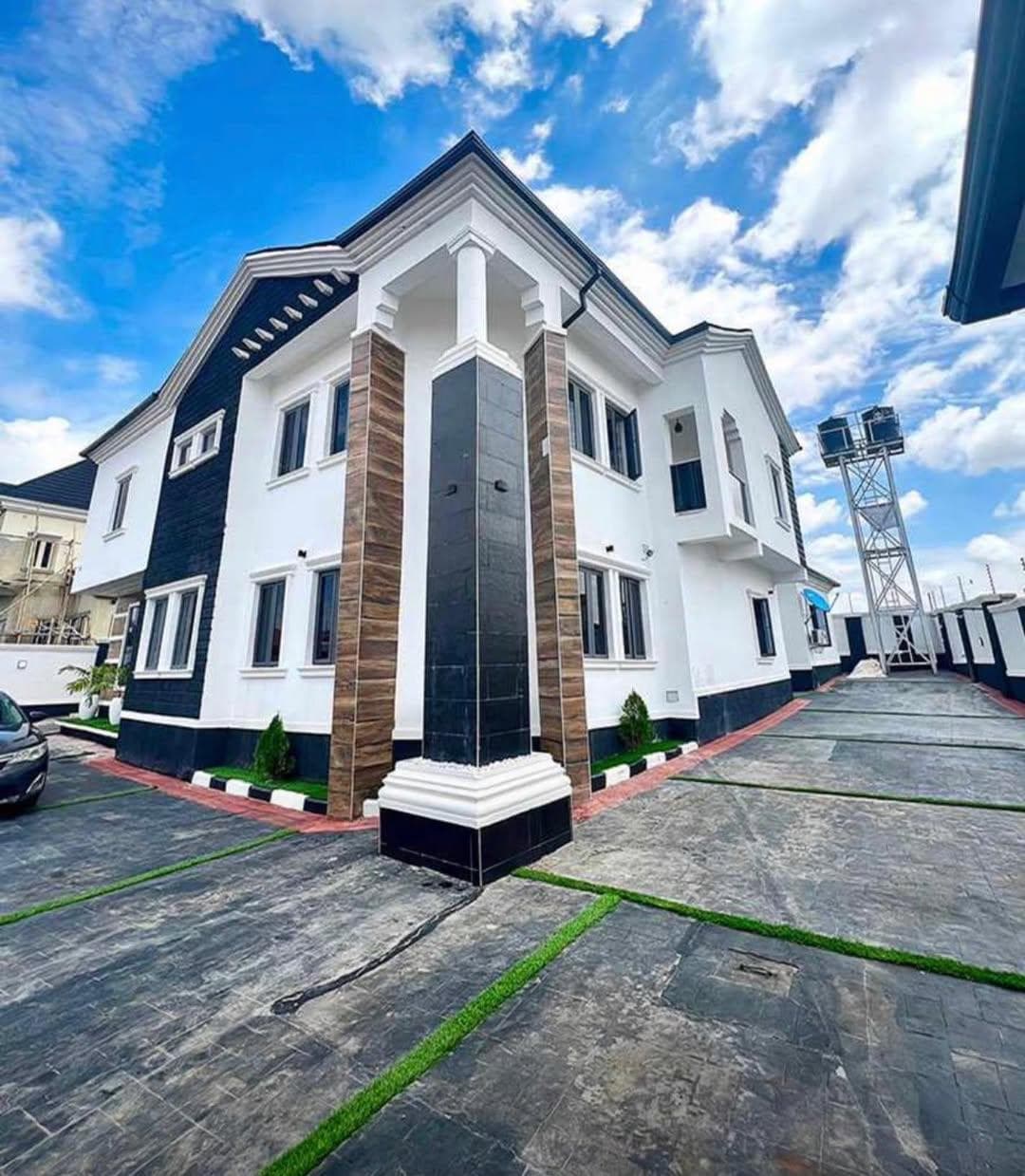 Abuja luxury properties in Nigeria